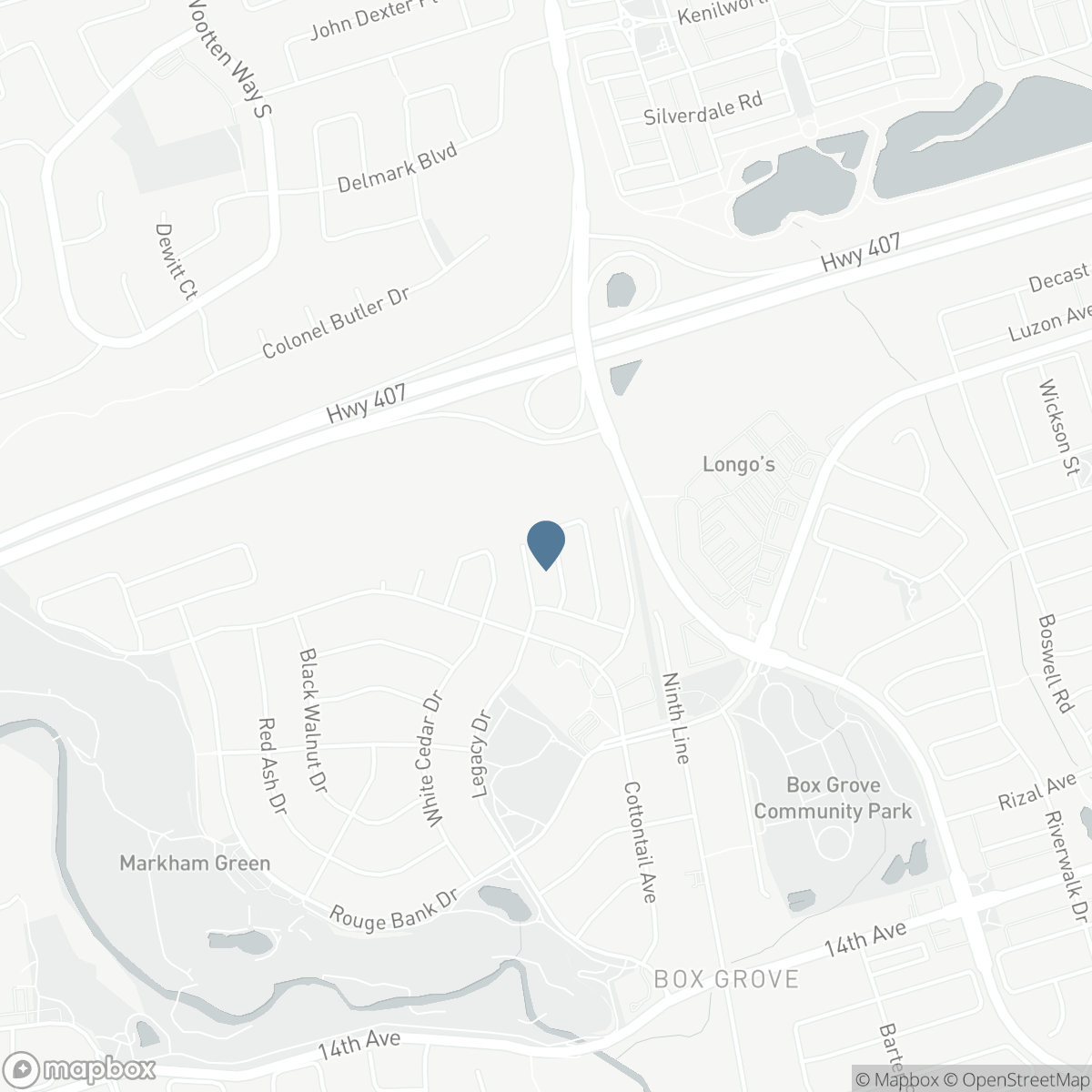 16 PRIMROSE PATH CRESCENT, Markham, Ontario L3S 4A9